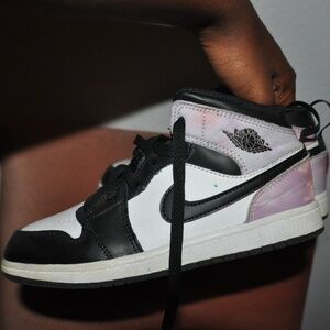 Tie Dye Air jordan’s